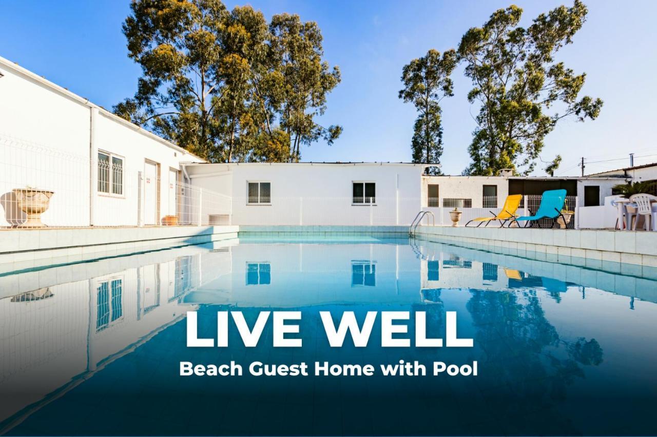 Live, Laugh, Love Beach Guest Home With Ac Madalena  部屋 写真