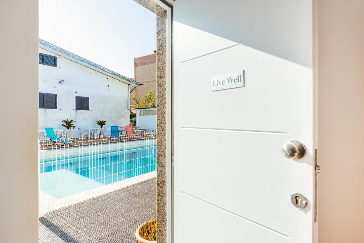 Live, Laugh, Love Beach Guest Home With Ac Madalena  エクステリア 写真