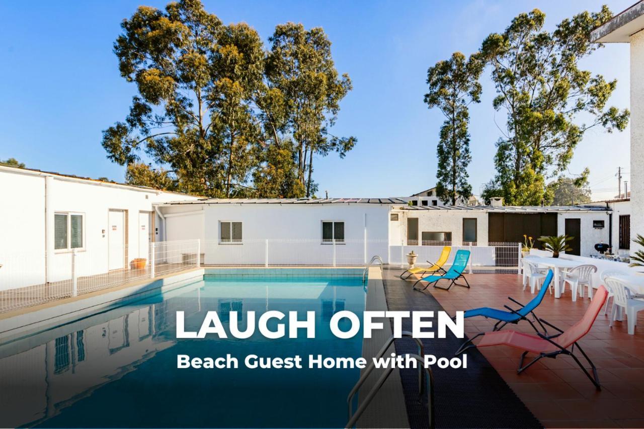 Live, Laugh, Love Beach Guest Home With Ac Madalena  部屋 写真