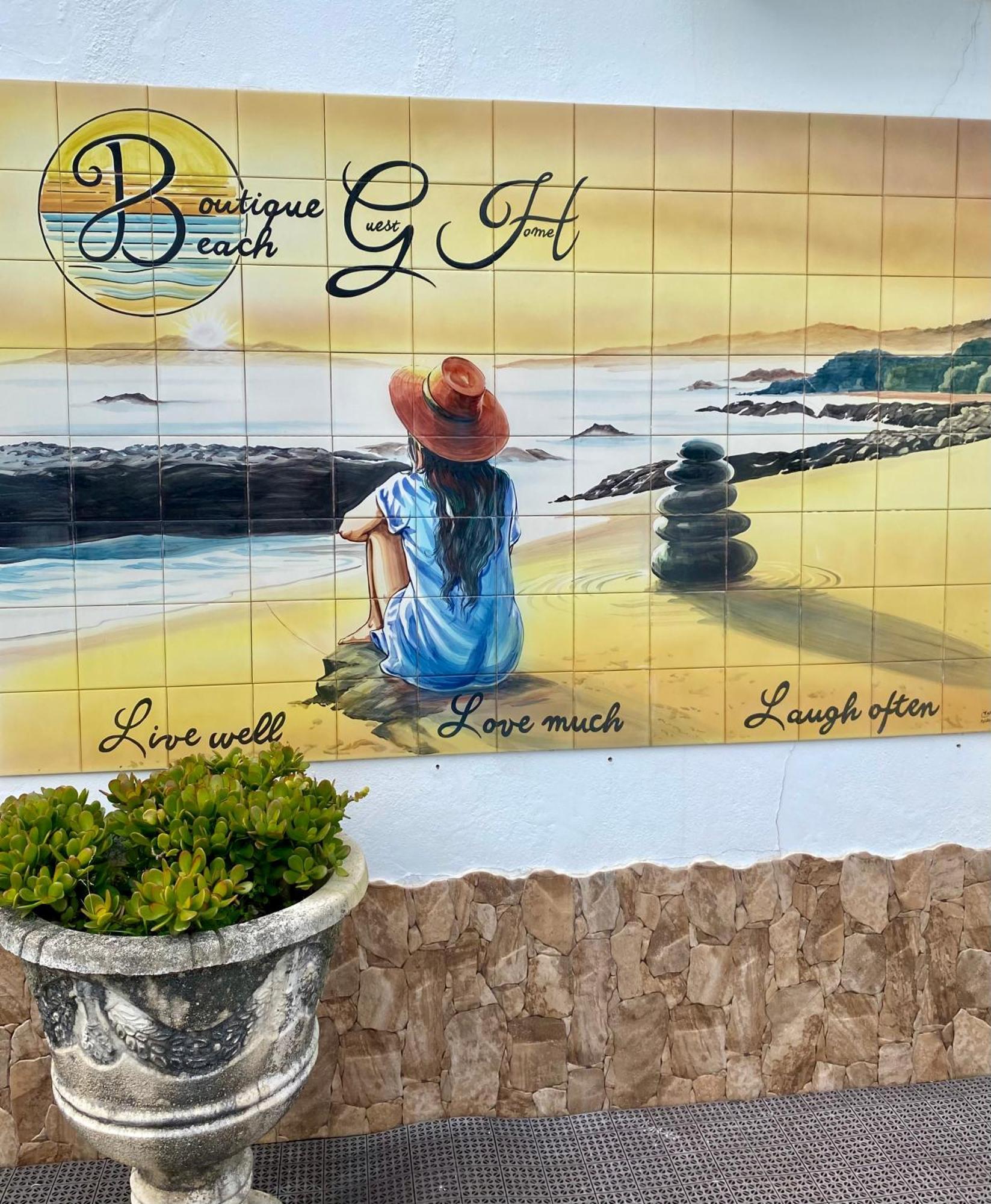 Live, Laugh, Love Beach Guest Home With Ac Madalena  エクステリア 写真